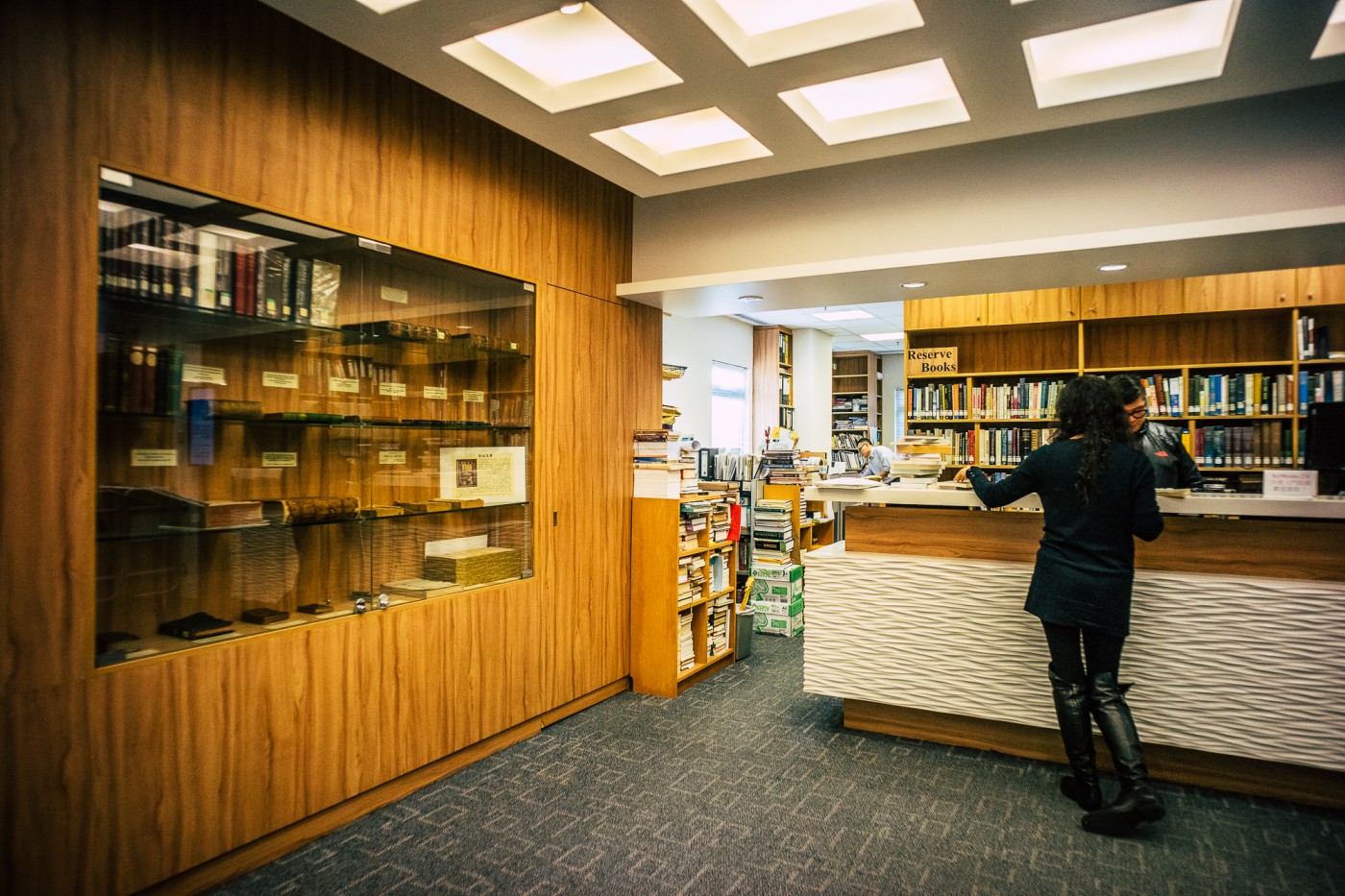 Address Library Capital Previous